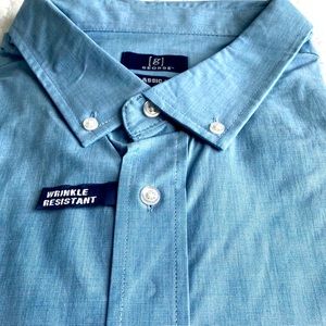 Brand new long sleeve classic fit shirt